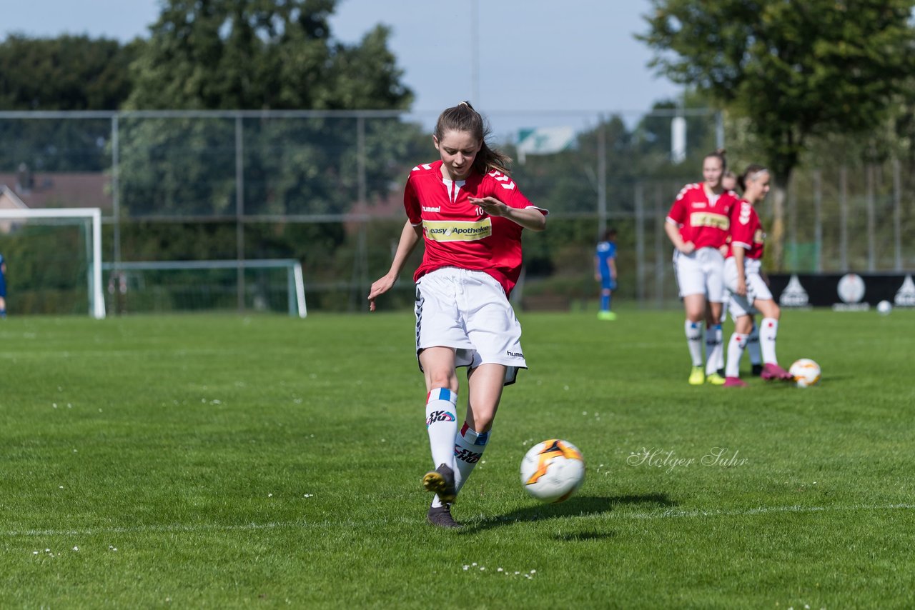 Bild 120 - F SV Henstedt Ulzburg II - SSC Hagen Ahrensburg : Ergebnis: 0:4